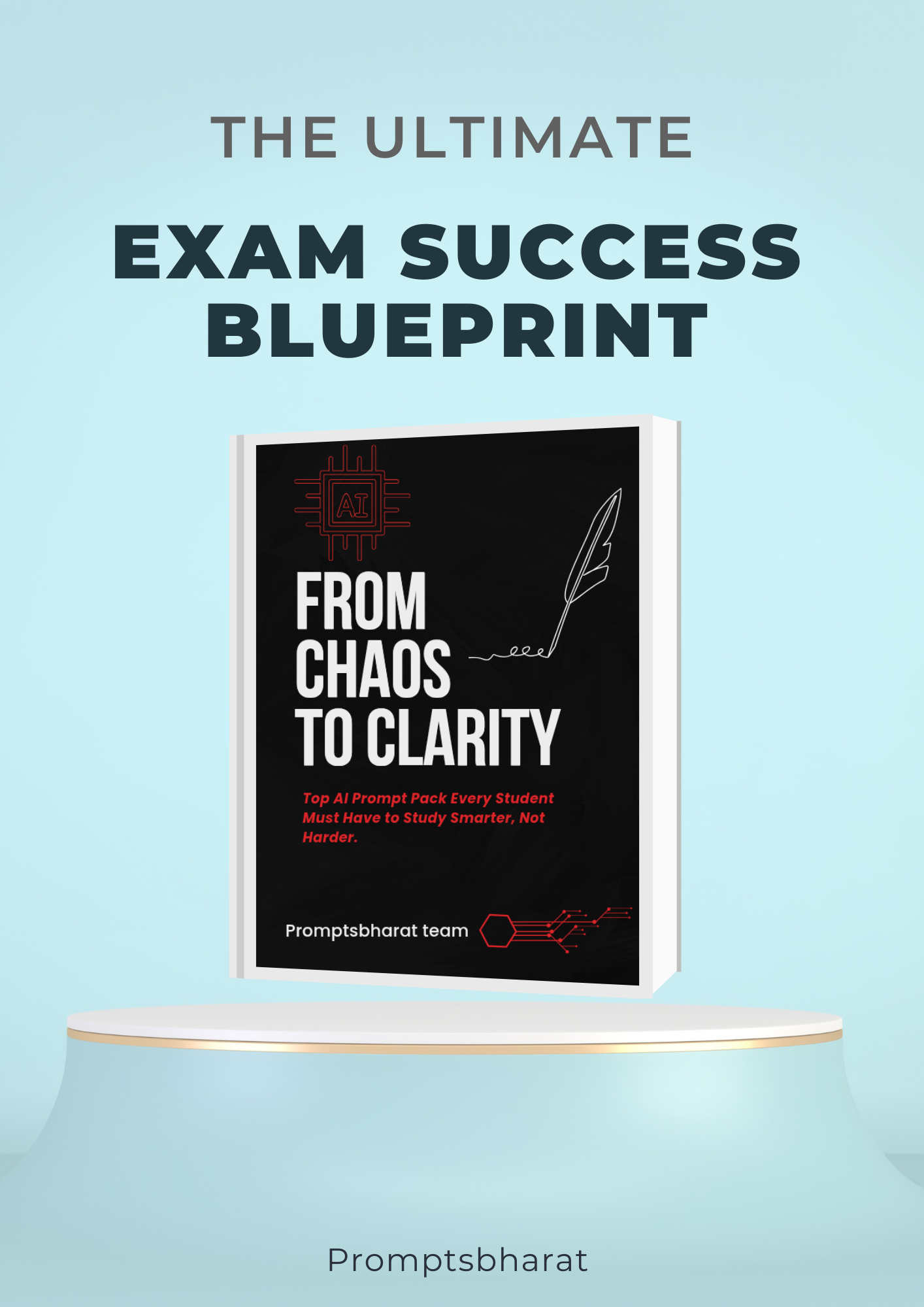 Chaos to clarity